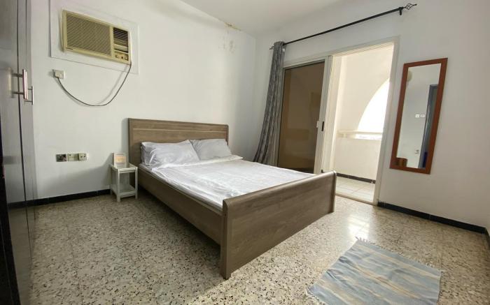 Serene City View Apartment