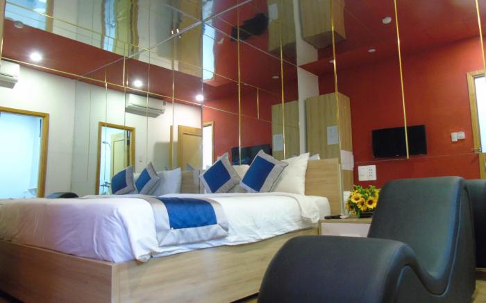 Mata Love hotel