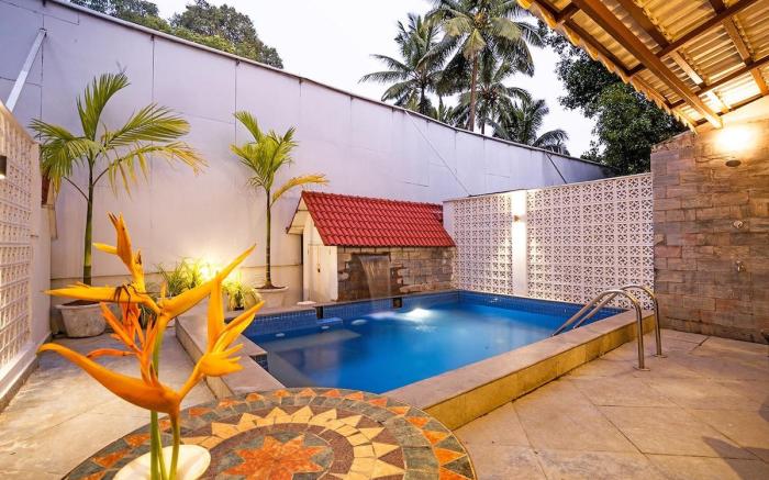 Ebonystays Palm Tree Vila 2