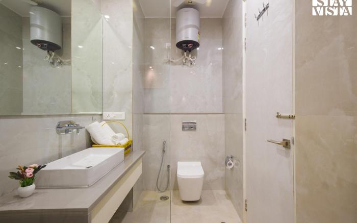 StayVista at Sabora White