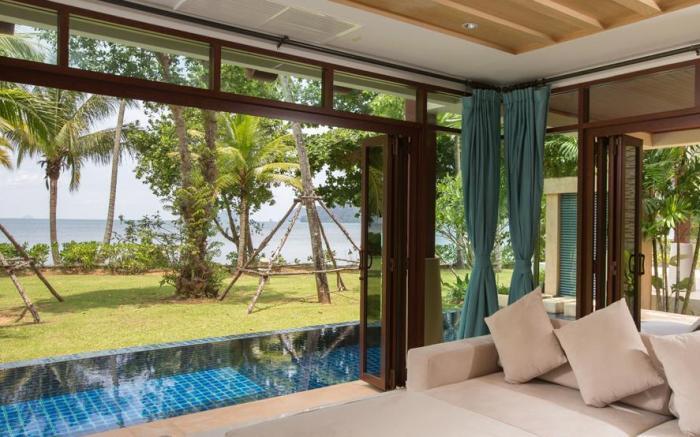 Amatapura Beach Villa 14, SHA Certified