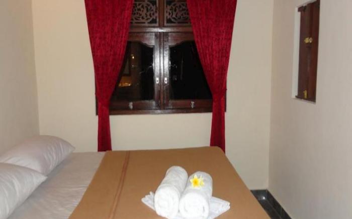 Ojeks Homestay