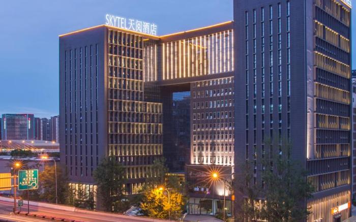 Skytel Hotel Chengdu