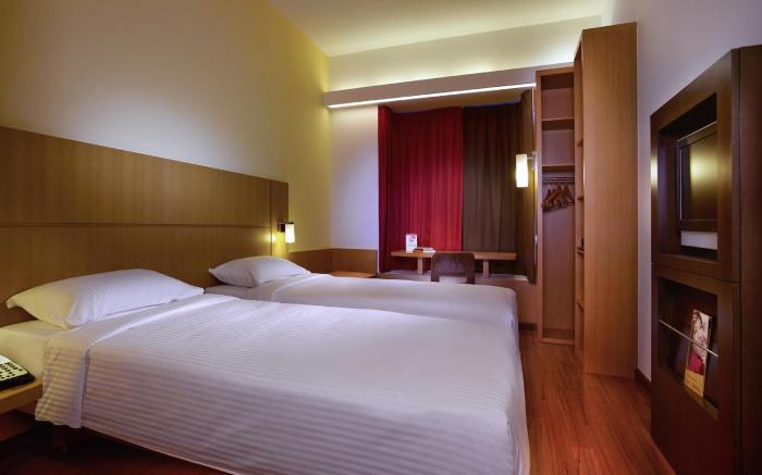 ibis Chennai Sipcot Hotel - An Accor Brand