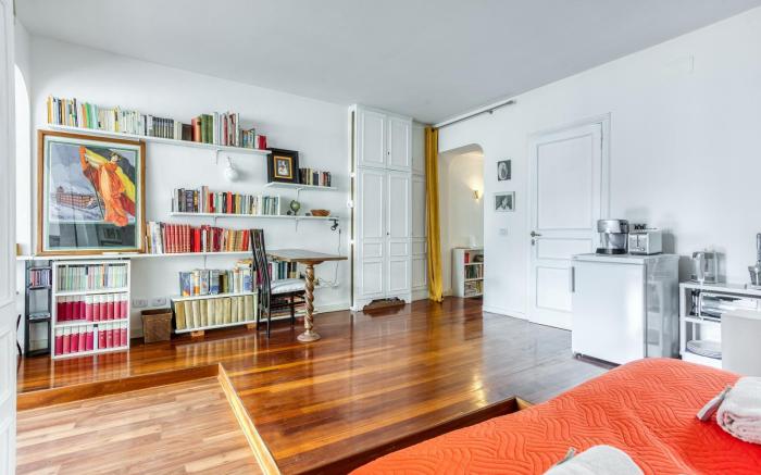 A5 - MAIN LOFT CAPOCCI - Rione Monti