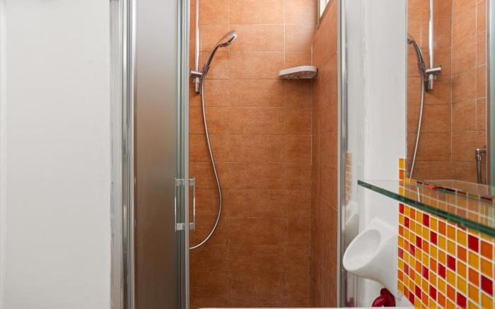 A5 - MAIN LOFT CAPOCCI - Rione Monti