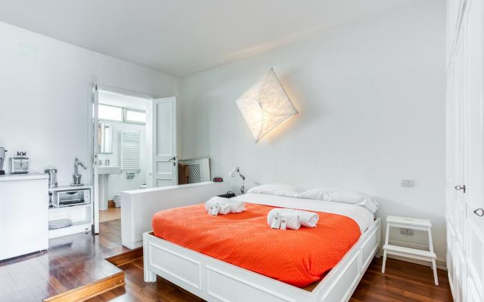 A5 - MAIN LOFT CAPOCCI - Rione Monti