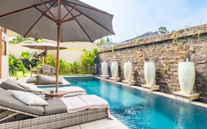 Villa Bambooz Sari