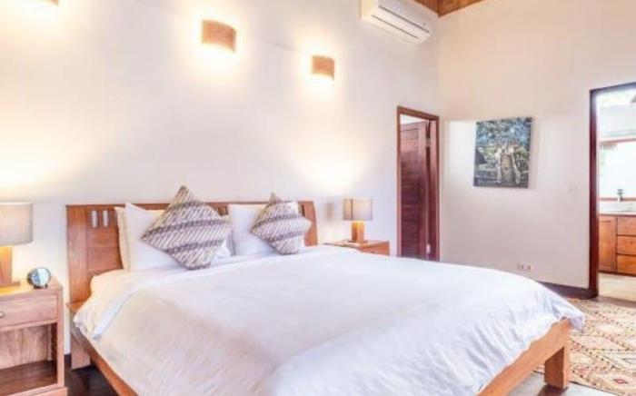 Villa Bambooz Sari