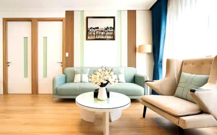 Emily Residence The Lancaster Ho Chi Minh Center