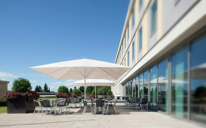 Best Western Plus Oslo Airport                                                  