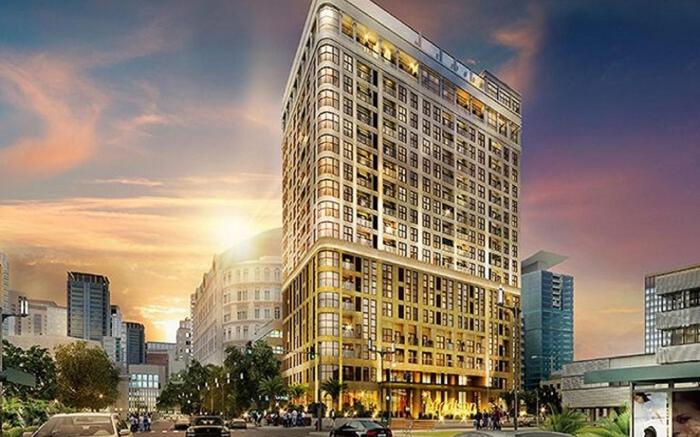 Emily Madison Residence Luxury Ho Chi Minh Centrer