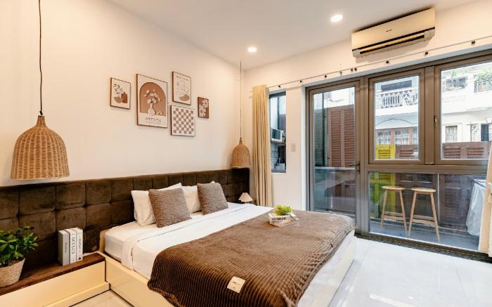Double N Studio in District 1