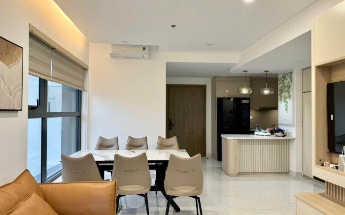 Căn hộ 2 Phòng ngủ cao cấp Diamond Alnata Plus 