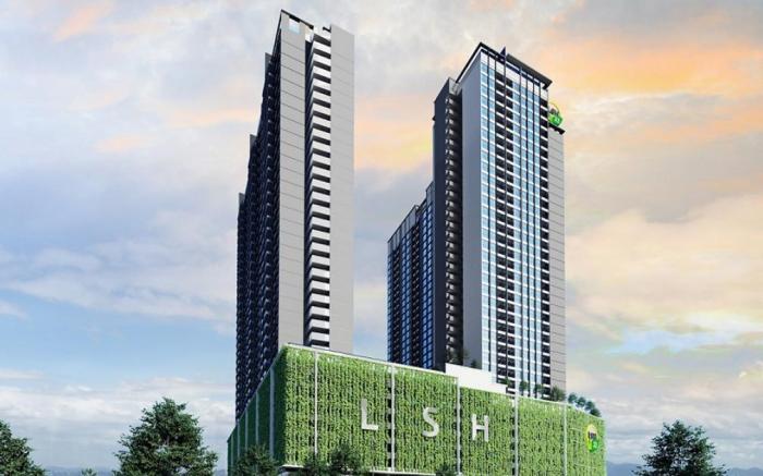 Stylish 3BR Sentul by HomeBrickz