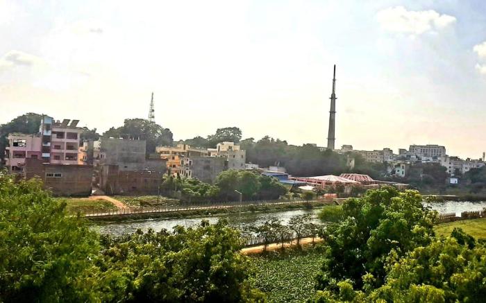 Varanasi River View  Homestay Dormitory and Hostel