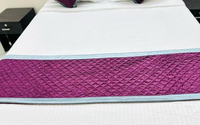 S V Comforts BTM Layout