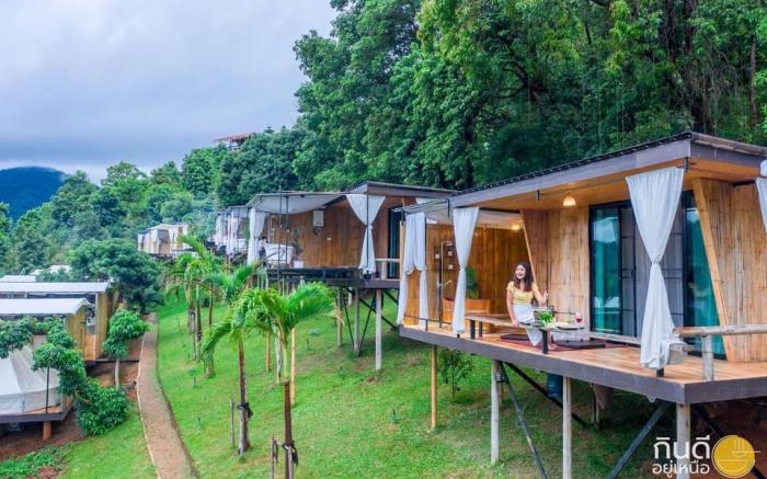 Baanwowda homestay บ้านว้าวด้า โฮมสเตย์