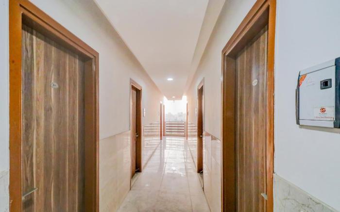 Hotel O Shivaay Residency