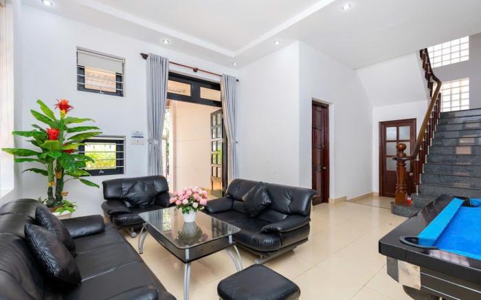 Kegotel Villa Bãi Sau - Central 01