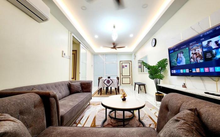 Seri Serindit Malacca Town by Define Suite 1307