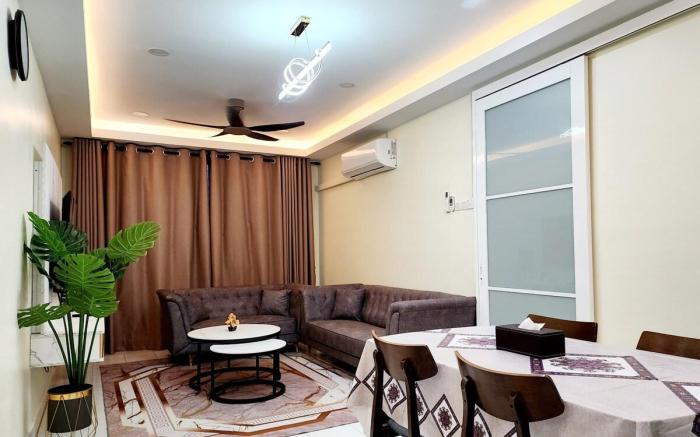 Seri Serindit Malacca Town by Define Suite 1307