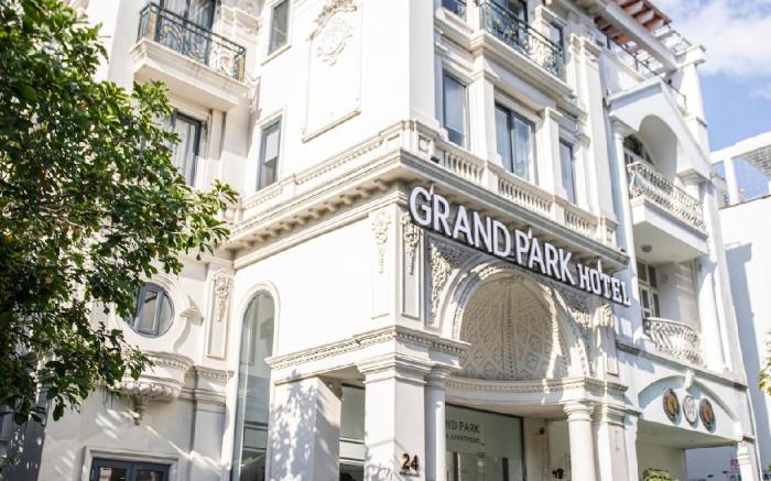 Grand Park Apartment & Hotel