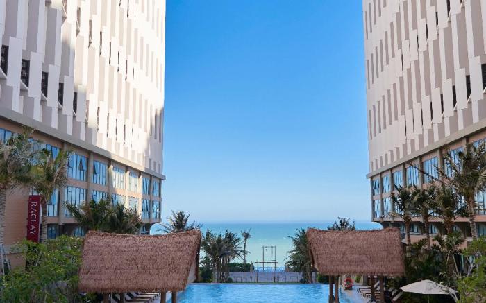 The Apec Mandala Ocean View - Condotel 