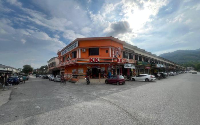 OYO 91116 Hotel Kledang Menglembu