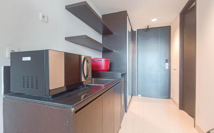 Comfort Studio Skales Residence Bali By Travelio