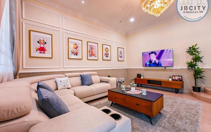 Sunset Cove Villa by JBcity Home