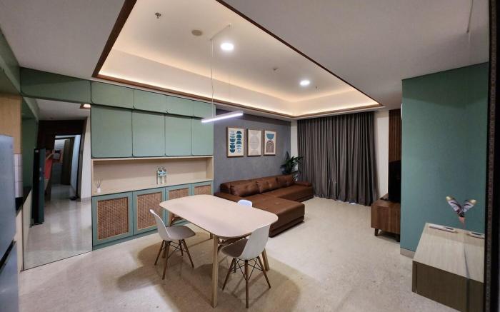 Luxurious Apartment Southgate Residence AEON Mall