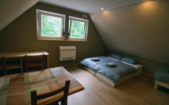 Glamping Virje