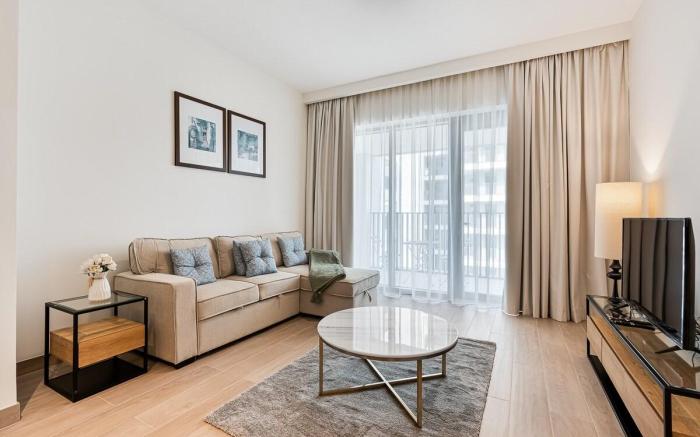 Beautiful 1 Bedroom located in Dubai Creek Harbour