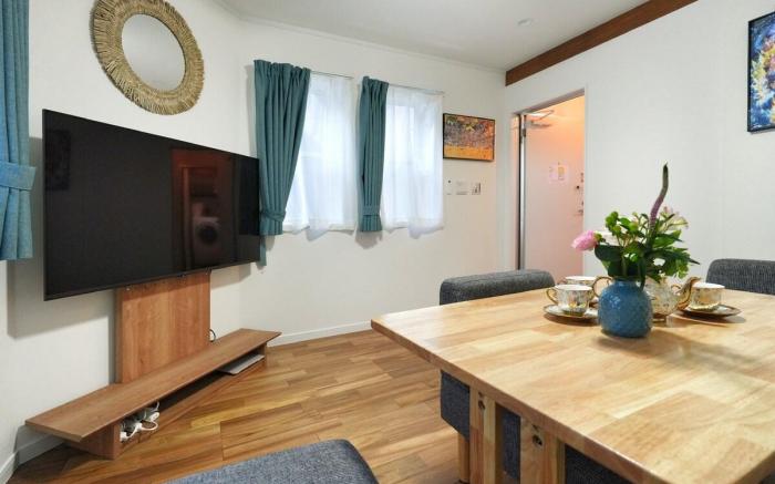 XQC2253 Brand New Private House Steps from Asakusa