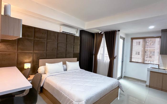 Studio Sudirman Suites Bandung By Kevin Property 5