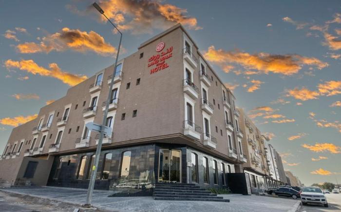 Landwalk Hotel Al Taawun Riyadh