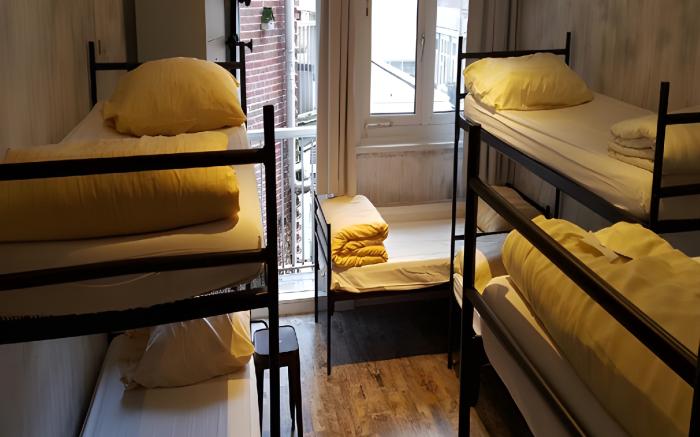 Amigo Budget Hotel
