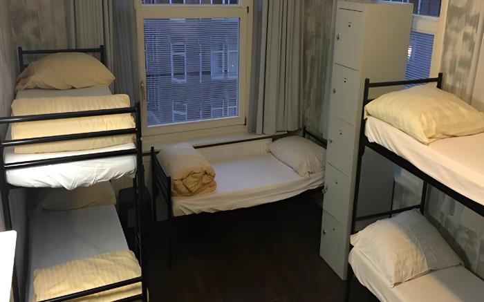 Amigo Budget Hotel