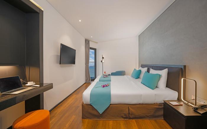 The Code Hotel & Spa Da Nang