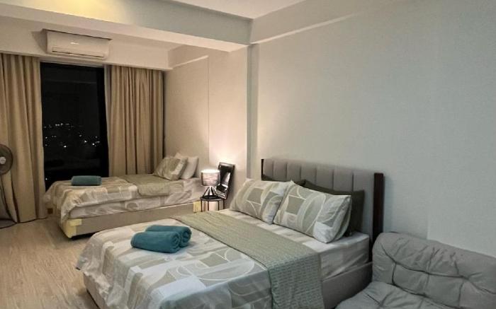 The Cozy Luxe Suite @ Sky Hotel Kota Kinabalu