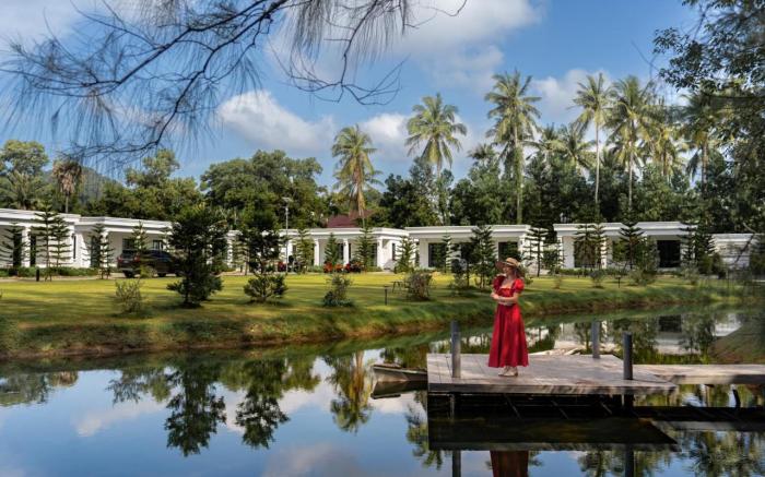 Tarn Villa Krabi