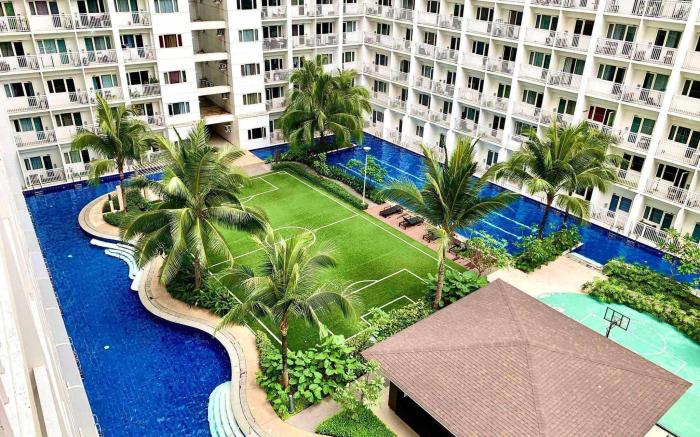 Residence tower