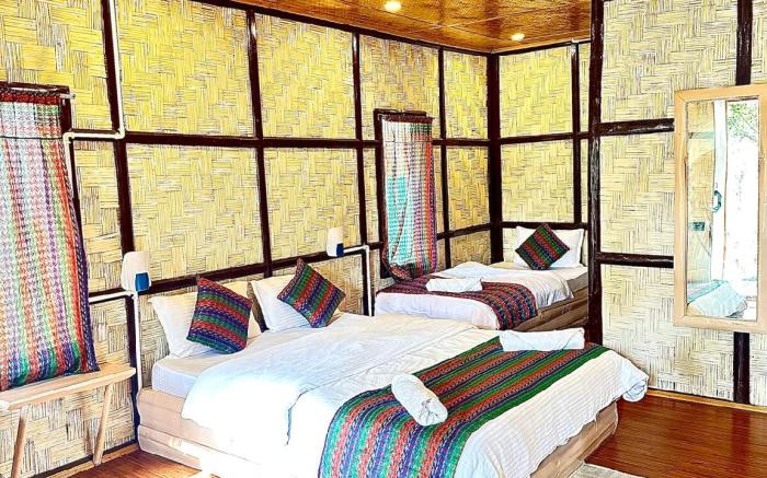 Eshab Homestay Cottages & Menchu Spa(HEEM)