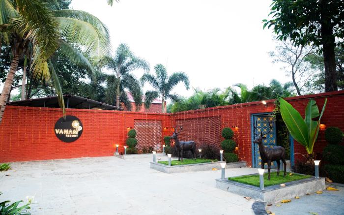 Vanam Resort