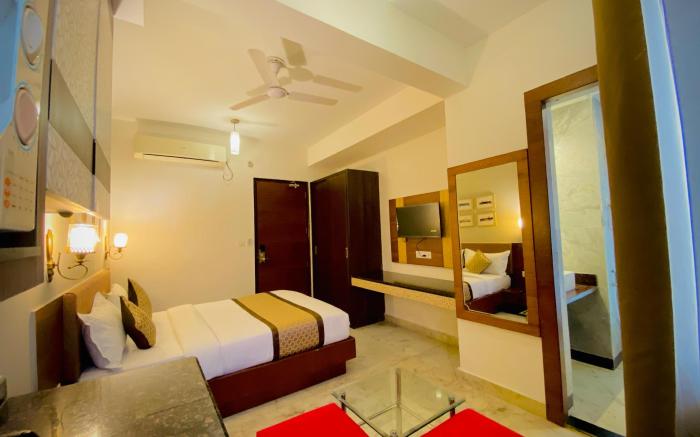 Sitevi Inn & Suites, Kota