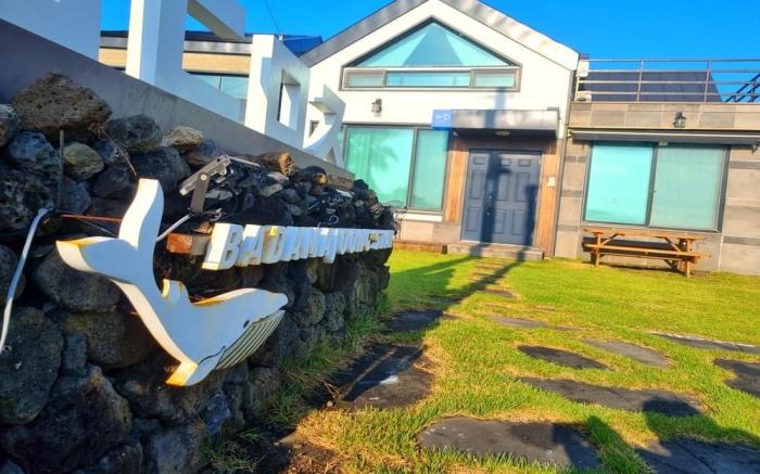 Jeju Badamajoong Pension
