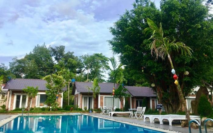 Flower Garden Bungalow Phu Quoc