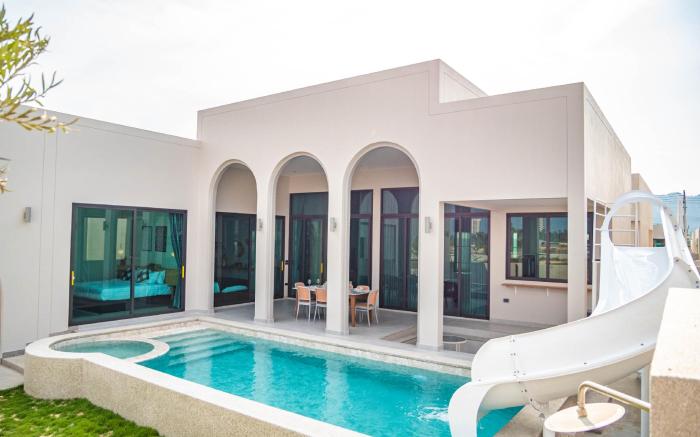 Baan Cher Pool Villa Cha-am - บ้านเฌอพูลวิลล่าชะอำ