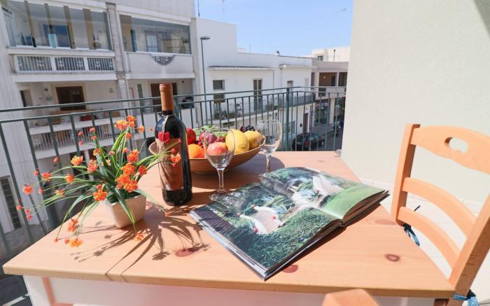 Otranto Giorgia vacation home